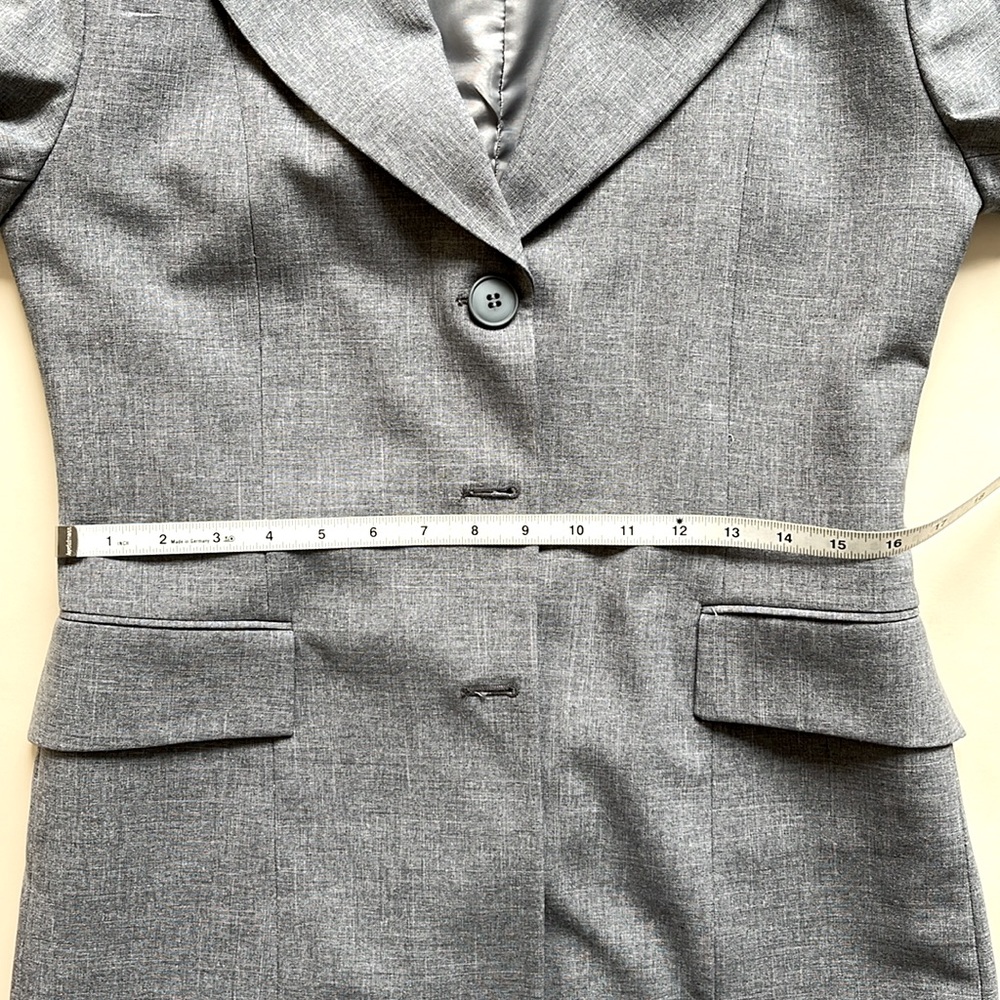 Gray jacket - Picture 11 of 12